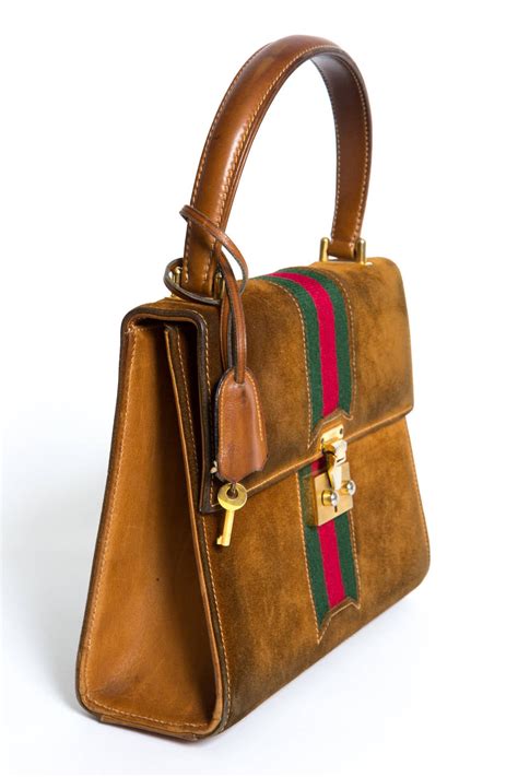 gucci 70s collection|authentic vintage Gucci bag.